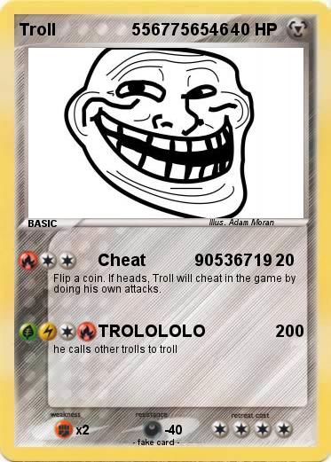 Pokemon Troll                 5567756546
