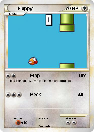 Pokemon Flappy