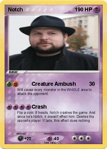 Pokemon Notch