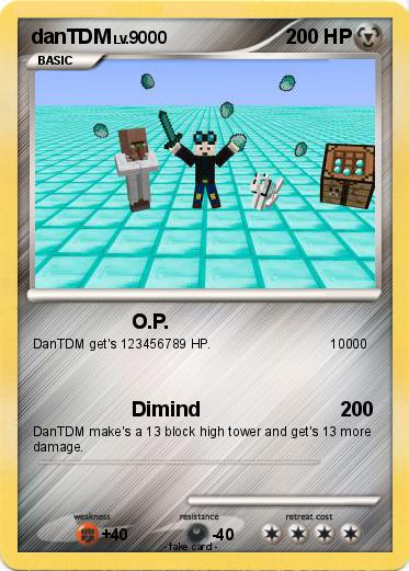 Pokemon danTDM