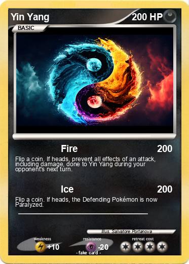 Pokemon Yin Yang