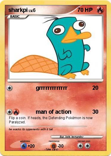 Pokemon sharkpi