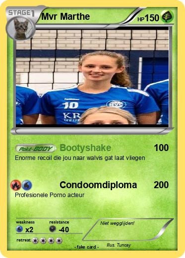Pokemon Mvr Marthe