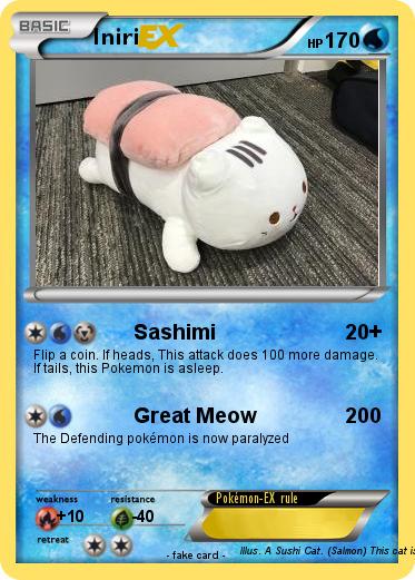 Pokemon Iniri