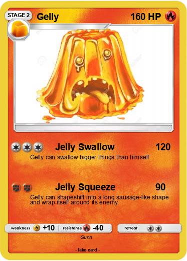 Pokemon Gelly