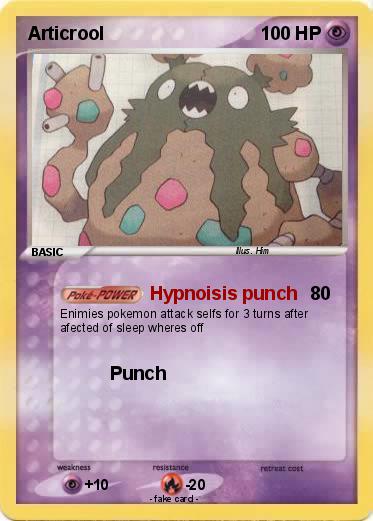 Pokemon Articrool