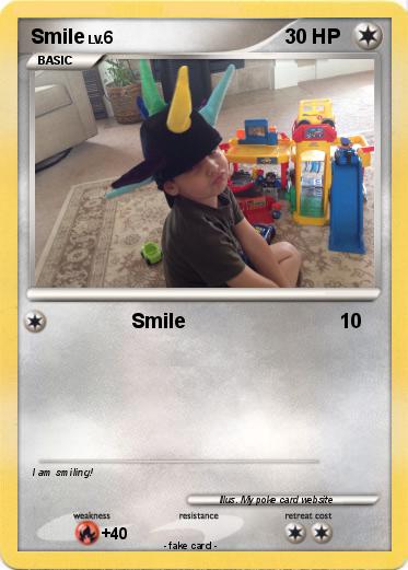 Pokemon Smile