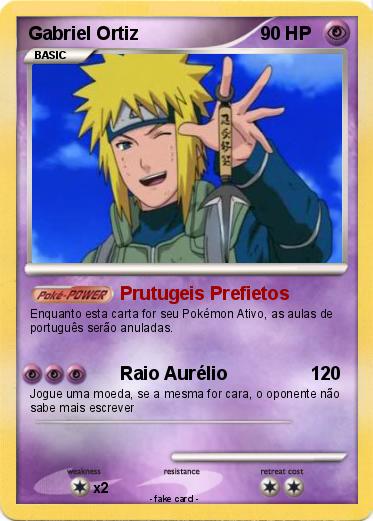 Pokemon Gabriel Ortiz