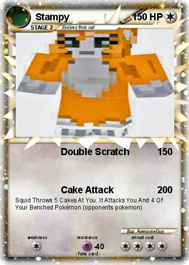 Pokemon Stampy