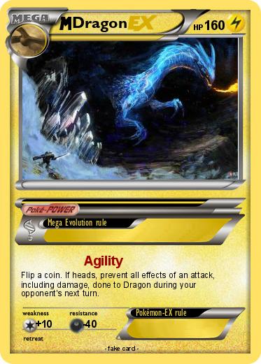 Pokemon Dragon