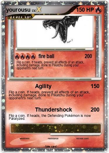 Pokemon yourousu