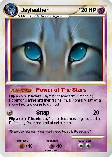 Pokemon Jayfeather
