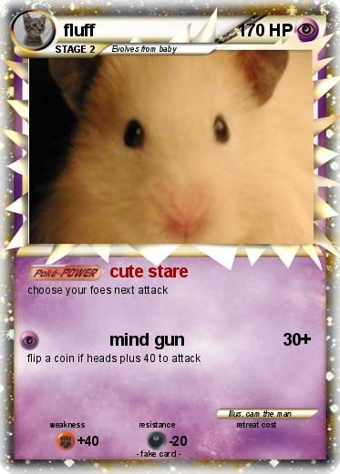 Pokemon fluff