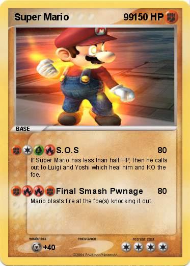 Pokemon Super Mario                     99      