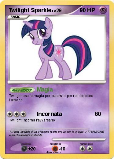 Pokemon Twilight Sparkle