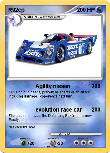 Pokemon R92cp