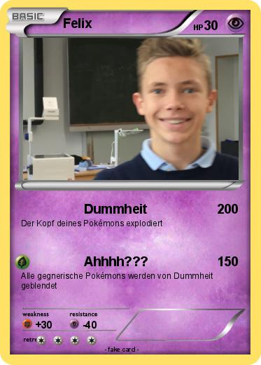Pokemon Felix