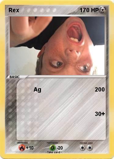 Pokemon Rex