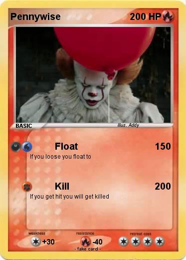 Pokemon Pennywise