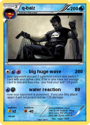 Pokemon q-balz