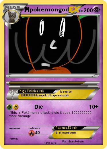 Pokemon pokemongod