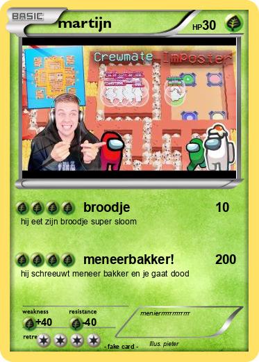 Pokemon martijn