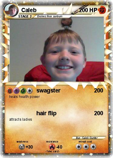 Pokemon Caleb