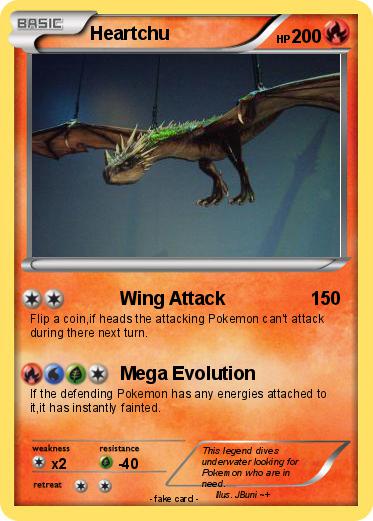 Pokemon Heartchu