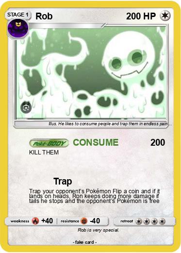 Pokemon Rob