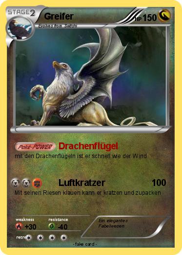 Pokemon Greifer