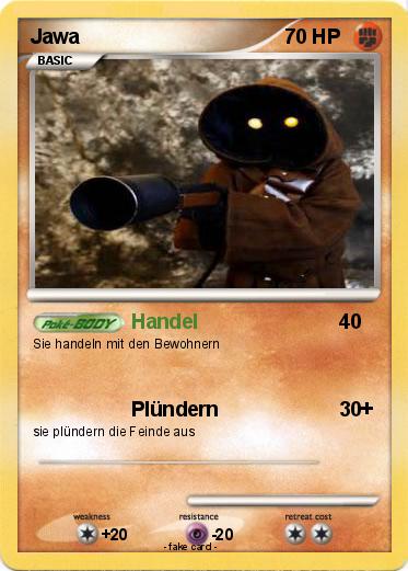Pokemon Jawa