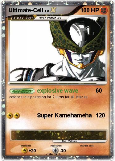 Pokemon Ultimate-Cell