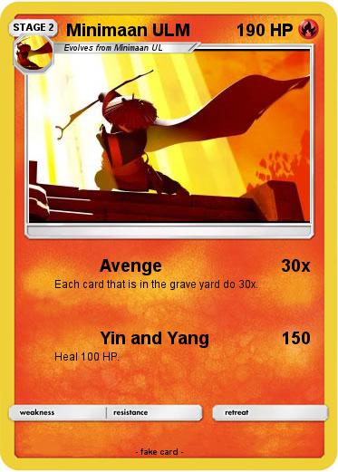 Pokemon Minimaan ULM