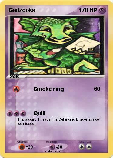 Pokemon Gadzooks