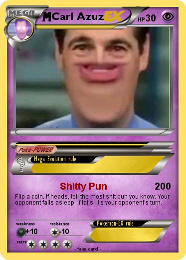 Pokemon Carl Azuz