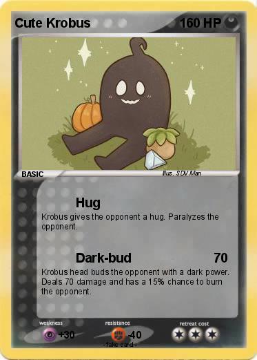 Pokemon Cute Krobus