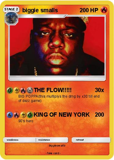 Pokemon biggie smalls
