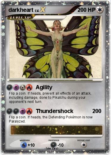 Pokemon darkheart