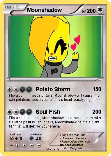 Pokemon Moonshadow