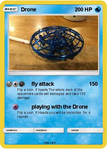 Pokemon Drone