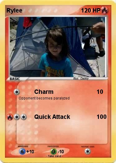 Pokemon Rylee