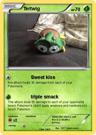 Pokemon Tertwig