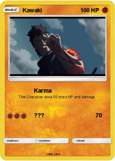 Pokemon Kawaki