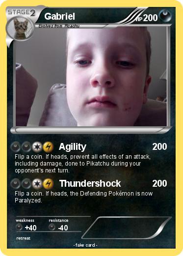 Pokemon Gabriel