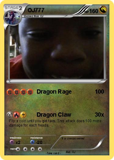 Pokemon OJ777