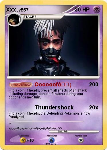 Pokemon Xxx
