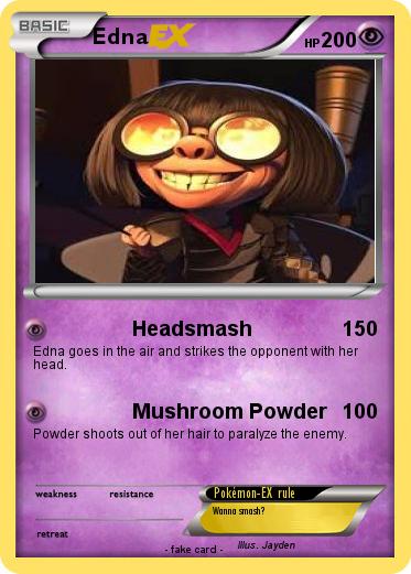 Pokemon Edna