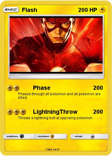 Pokemon Flash