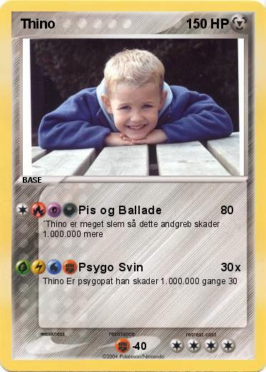 Pokemon Thino
