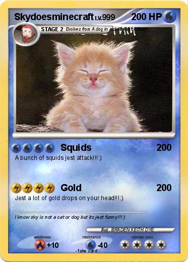 Pokemon Skydoesminecraft